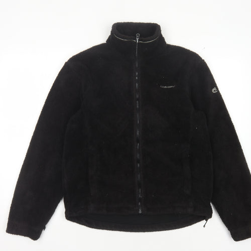 Craghoppers Men's Black Fleece Jacket S