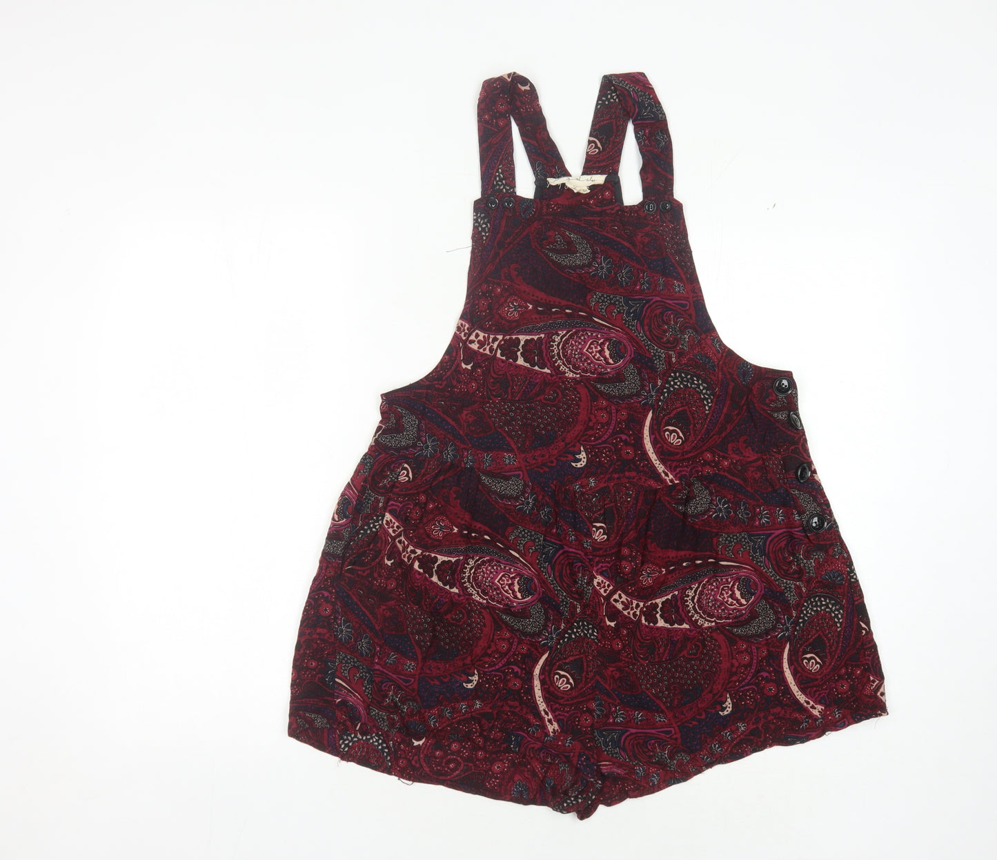 Staring at Stars Women's Dungaree S Paisley Multicoloured