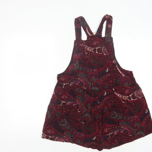 Staring at Stars Women's Dungaree S Paisley Multicoloured