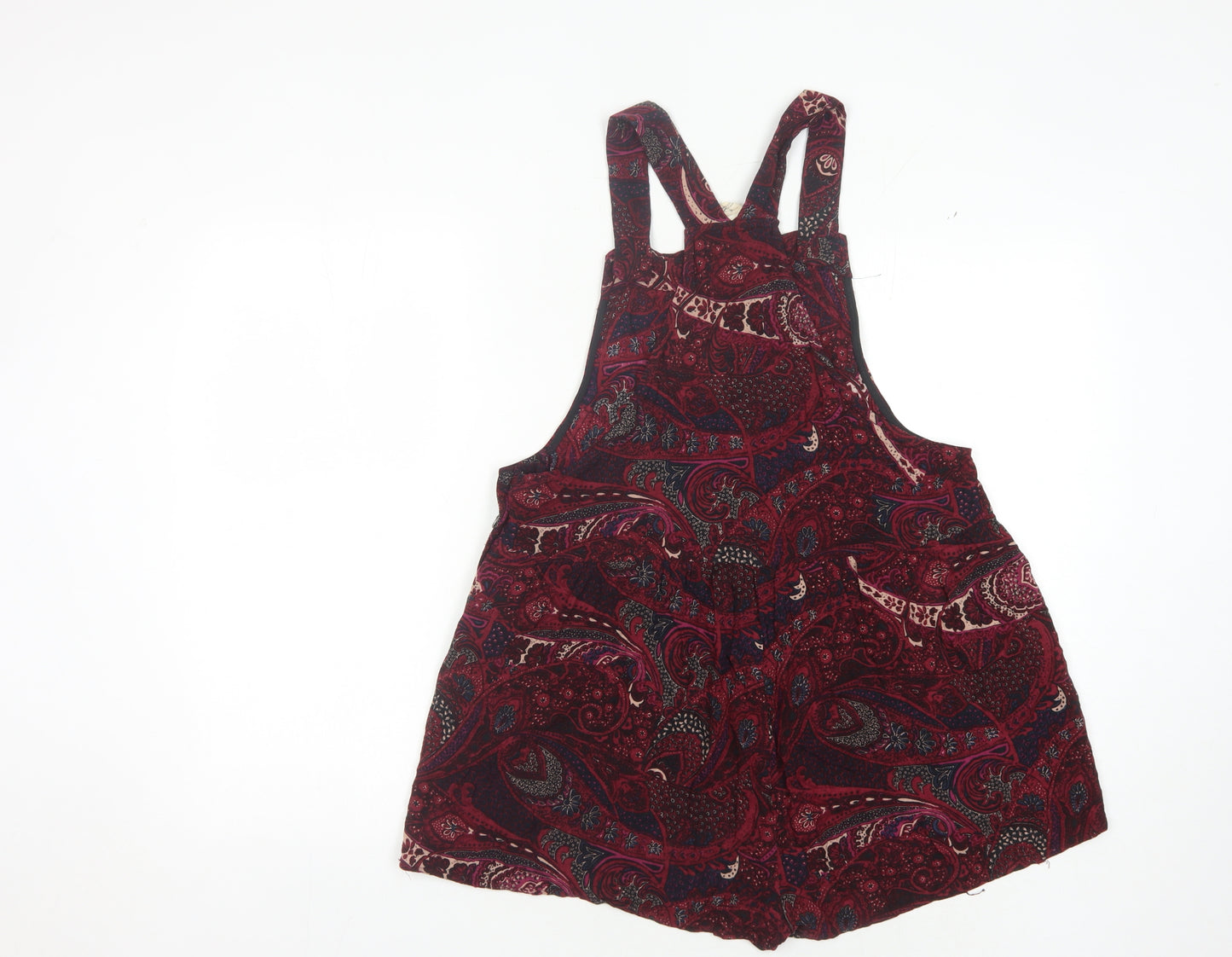 Staring at Stars Women's Dungaree S Paisley Multicoloured