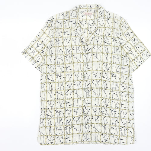Bon Marché Women's Multicoloured Geometric Shirt