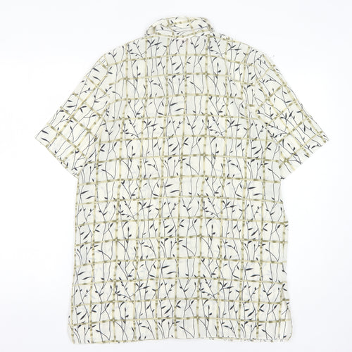 Bon Marché Women's Multicoloured Geometric Shirt