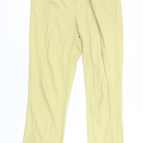 Viyella Beige Women's Trousers Size 12