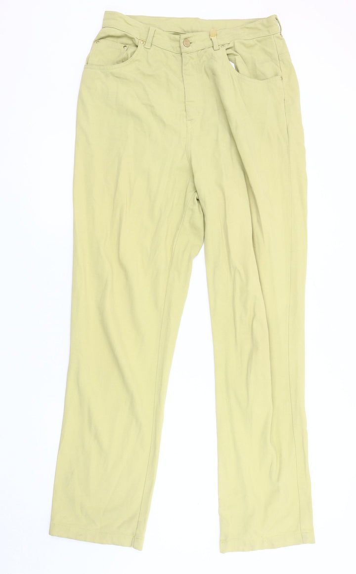 Viyella Beige Women's Trousers Size 12