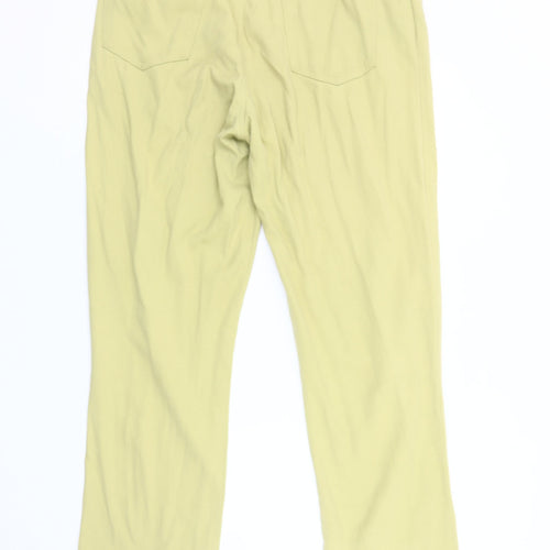 Viyella Beige Women's Trousers Size 12