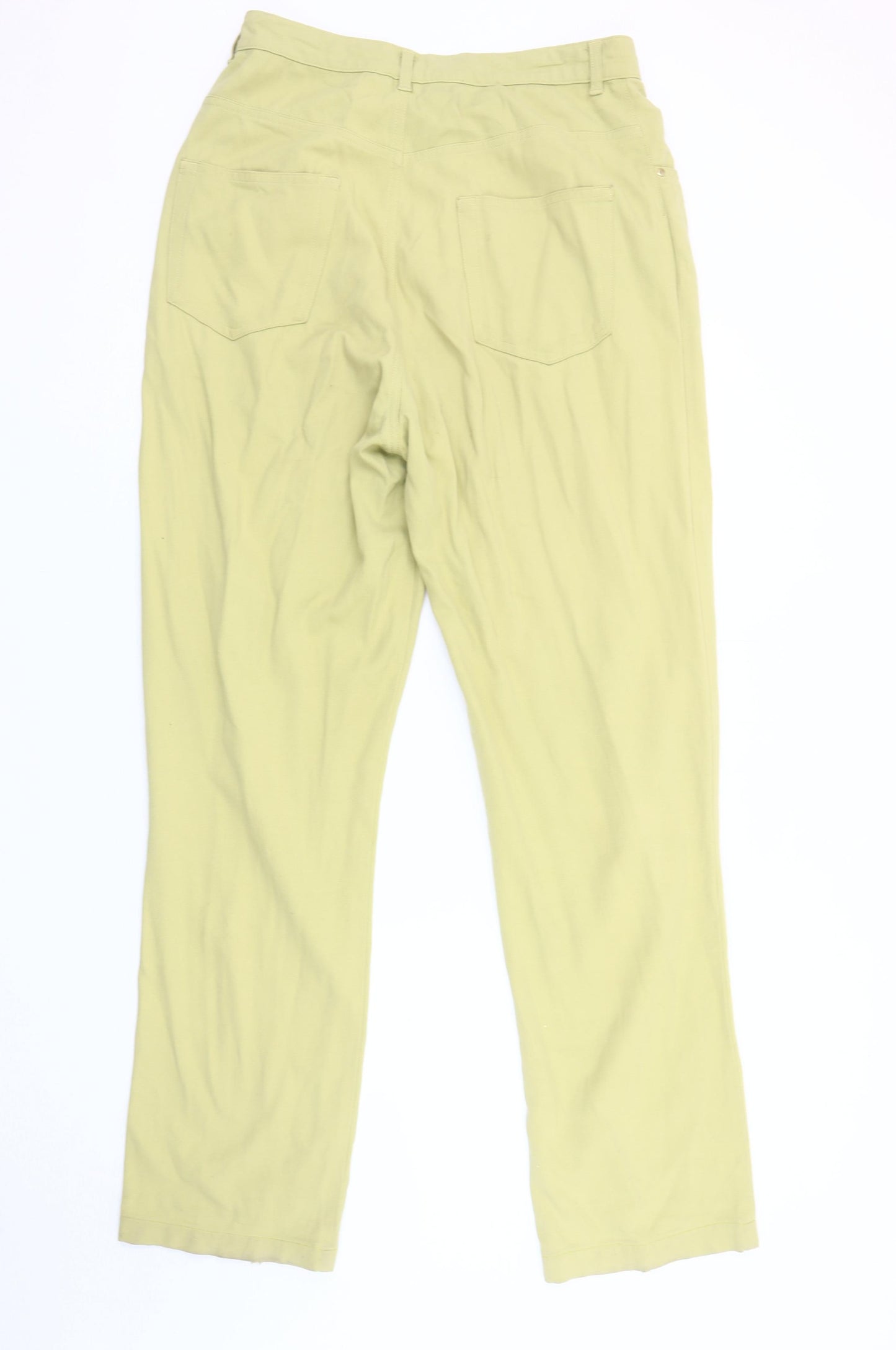 Viyella Beige Women's Trousers Size 12