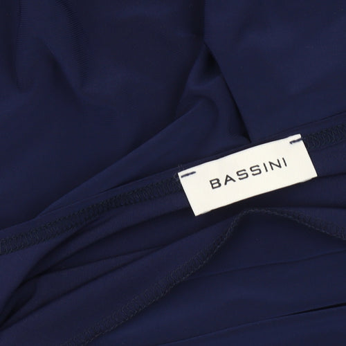Bassini Women's Blue Camisole Blouse Size 22
