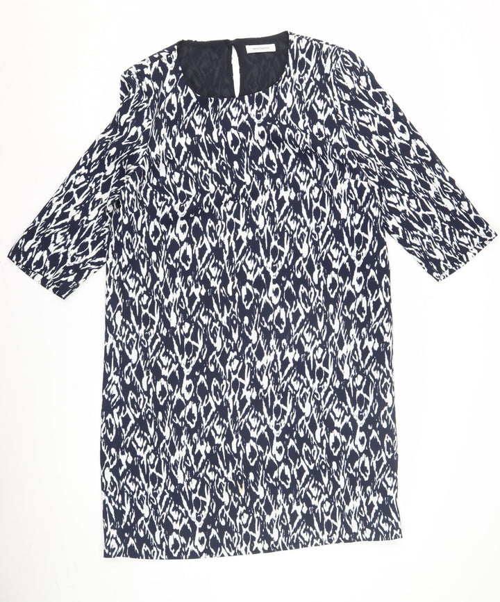 Windsmoor Women's Multicoloured Animal Print Dress