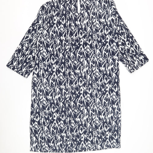 Windsmoor Women's Multicoloured Animal Print Dress