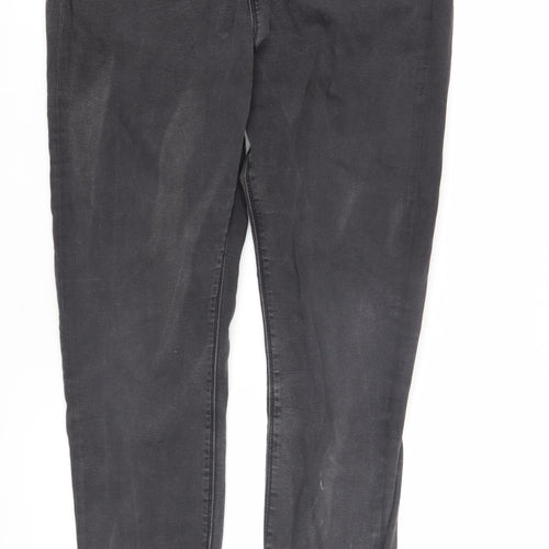 ASOS Men's Black Skinny Jeans 34 Regular