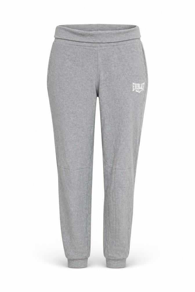 Front view of Everlast Women's Grey Joggers, size 10
