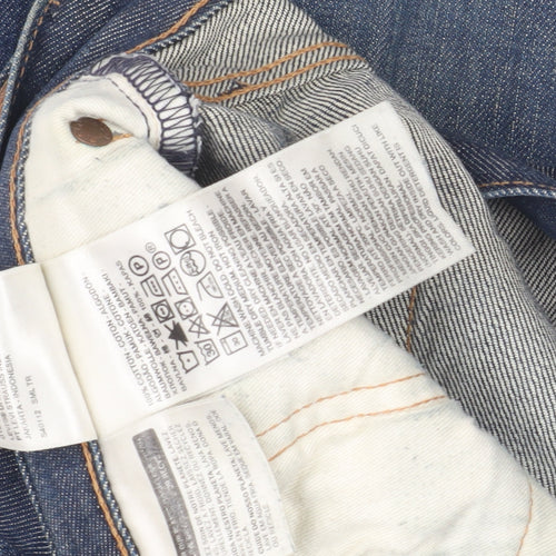 Levi's Men's Blue Straight Jeans Size 32