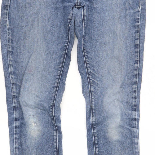 Richmond Women's Blue Skinny Jeans Size 30