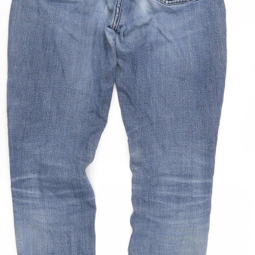 Richmond Women's Blue Skinny Jeans Size 30
