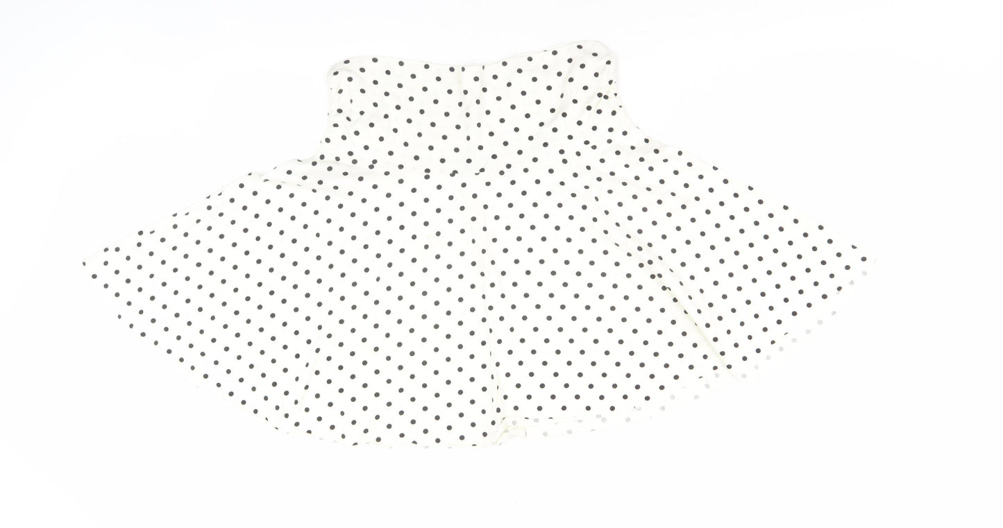 Dorothy Perkins Women's Polka Dot Skirt, Size 16