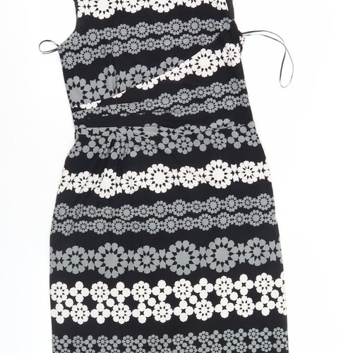 Phase Eight Women's Sheath Dress, Floral, Size 14