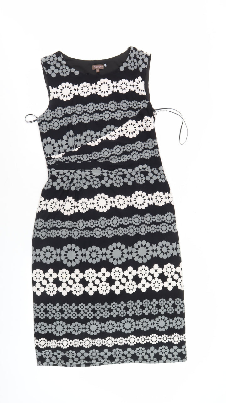 Phase Eight Women's Sheath Dress, Floral, Size 14