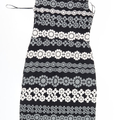 Phase Eight Women's Sheath Dress, Floral, Size 14