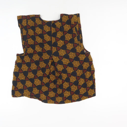 MNG Casual Women's Multicoloured Blouse Size 12