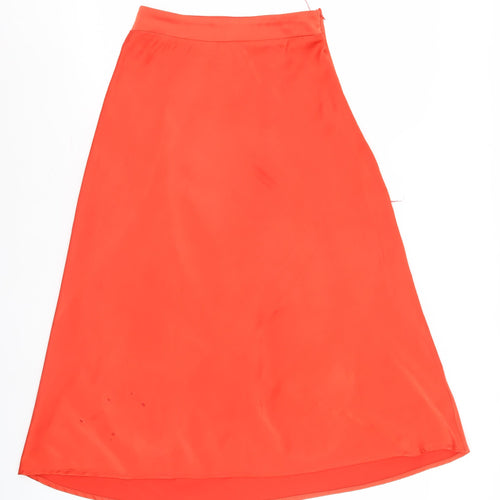 Atmos & Here Women's Red Skirt, Size 8