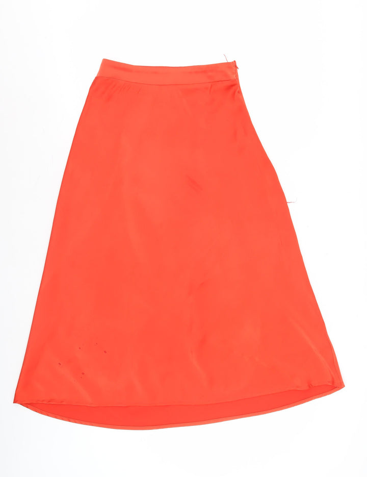 Atmos & Here Women's Red Skirt, Size 8