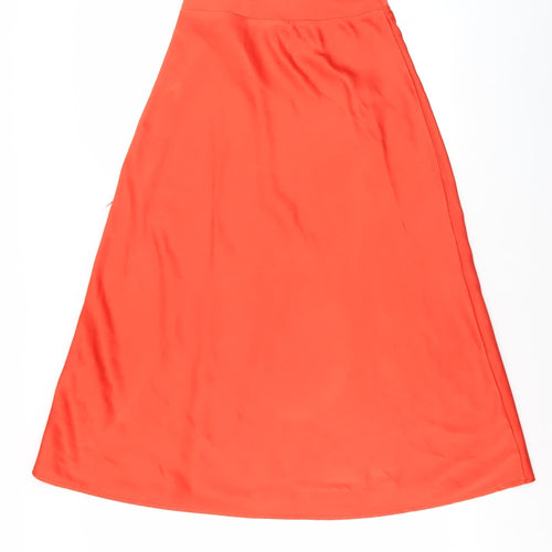 Atmos & Here Women's Red Skirt, Size 8