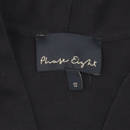 Phase Eight Women's Black Cardigan Size 10