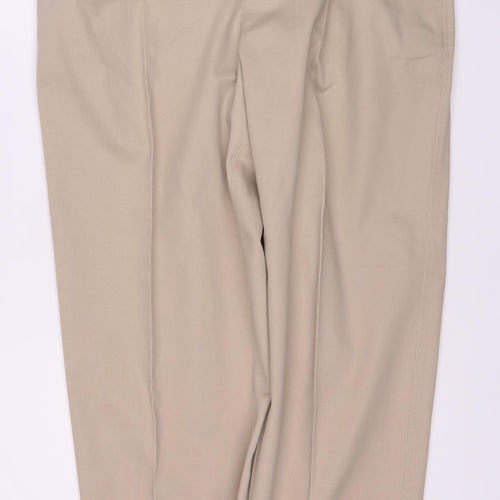 Cotton Traders Men's Beige Chino Trousers, Size 38