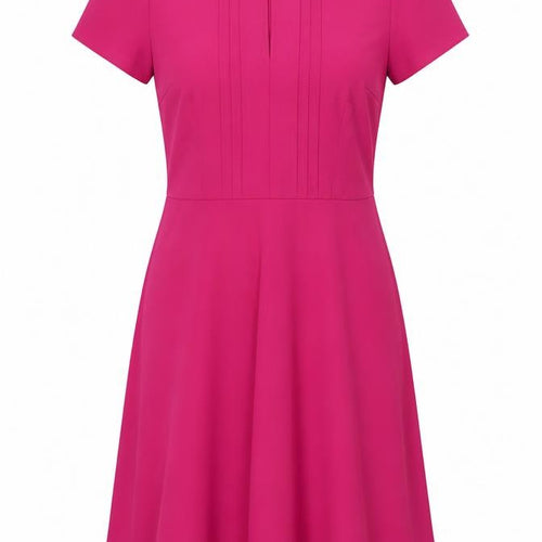Dorothy Perkins Women's Pink A-Line Dress Size 12