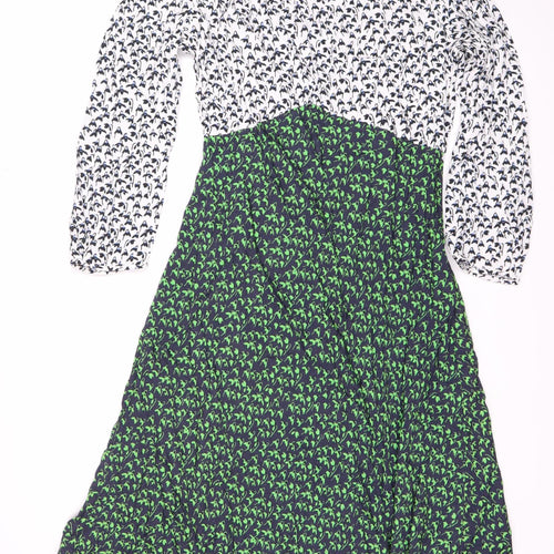 Finery Women's Multicoloured Floral Dress 18