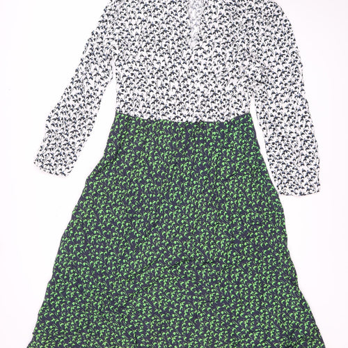 Finery Women's Multicoloured Floral Dress 18
