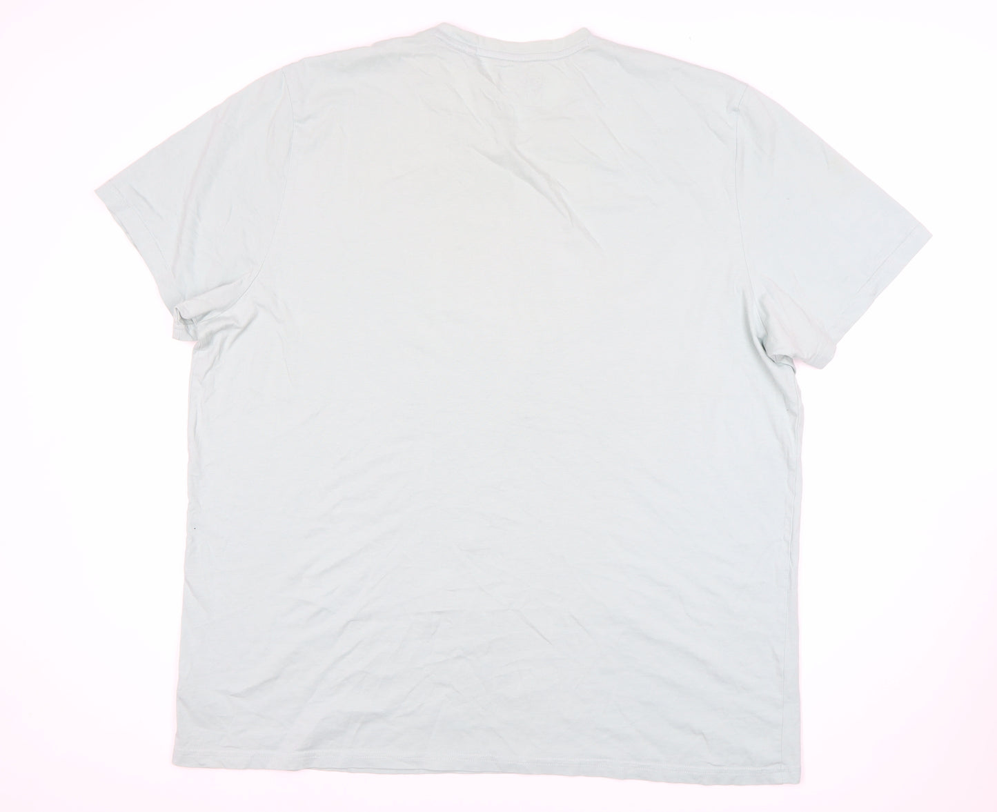 Next Men's 2XL Blue Car Graphic T-Shirt