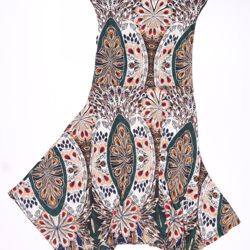 Apricot Women’s Multicolour Size 12 Sheath Dress