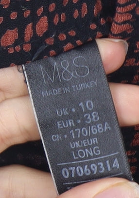 Marks and Spencer Women's Trousers Size 10