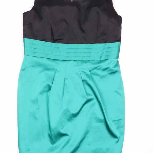 Next Women's Multicoloured 14 Sheath Cocktail Dress