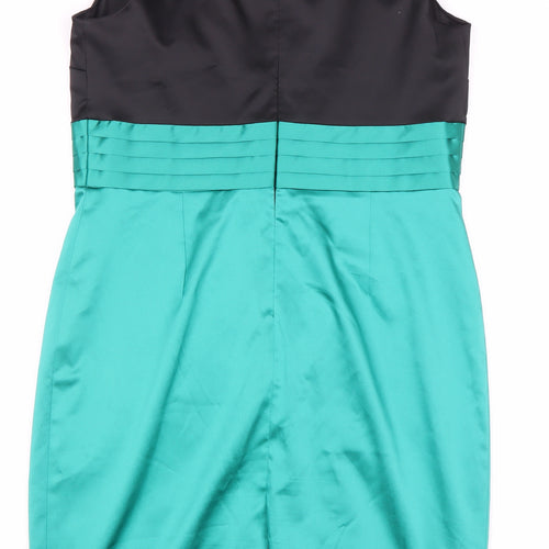 Next Women's Multicoloured 14 Sheath Cocktail Dress