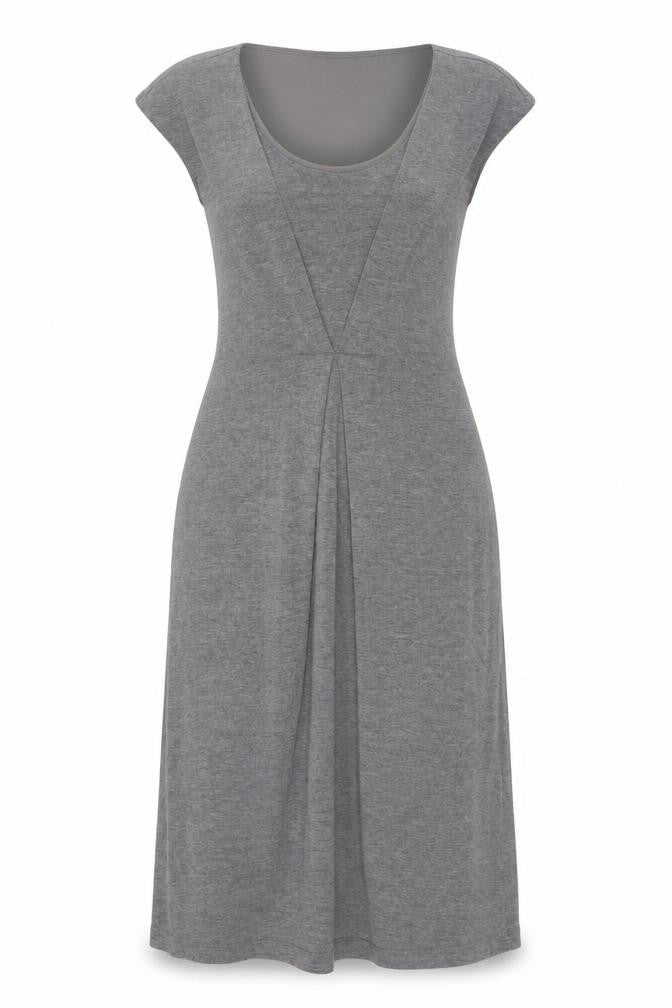 Front view of Mexx Women’s Grey Dress XS