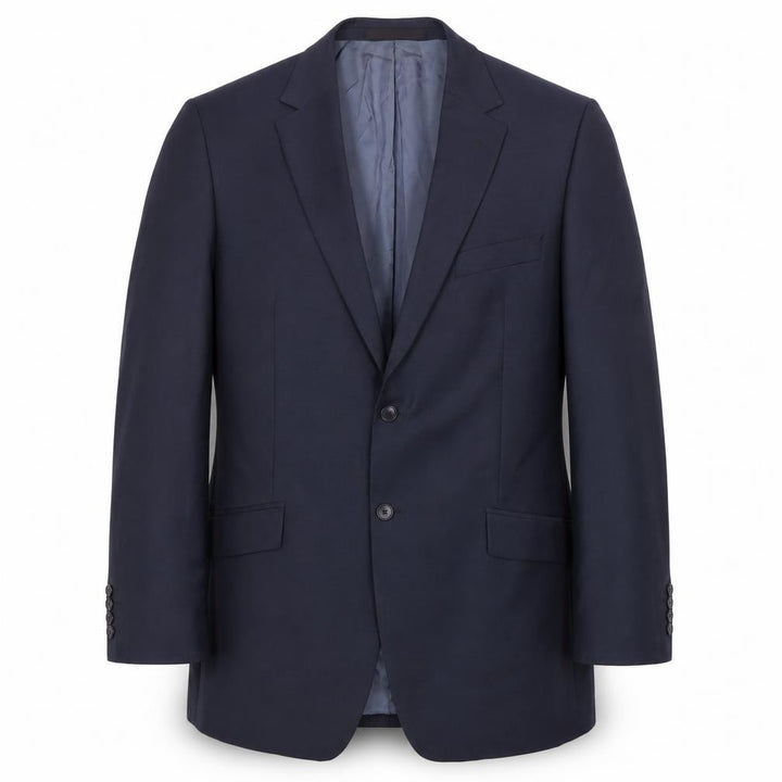 Marks & Spencer Men's Blue Wool Jacket Size L