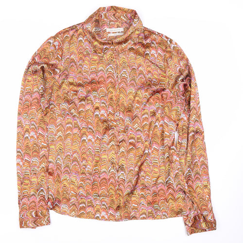 Urban Outfitters Women's Multicoloured Button-Up