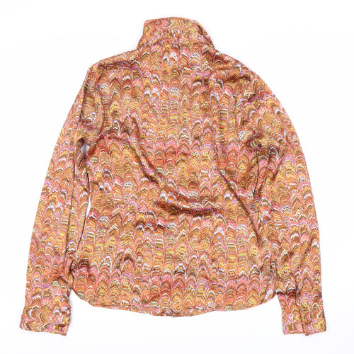 Urban Outfitters Women's Multicoloured Button-Up