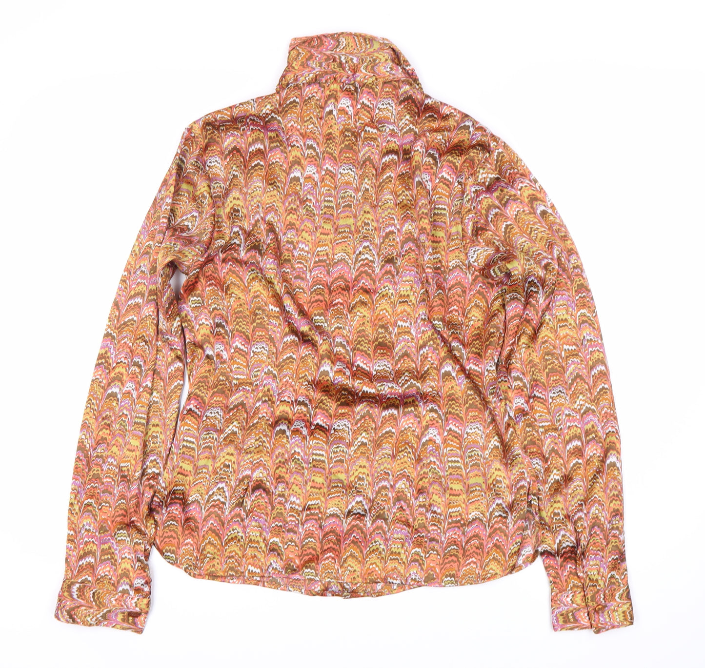 Urban Outfitters Women's Multicoloured Button-Up
