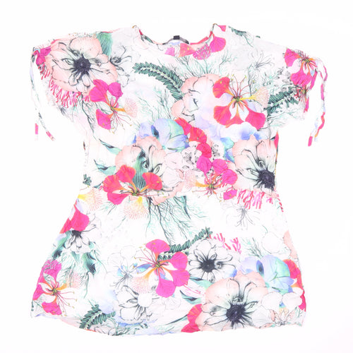French Connection Women's Floral Dress XS