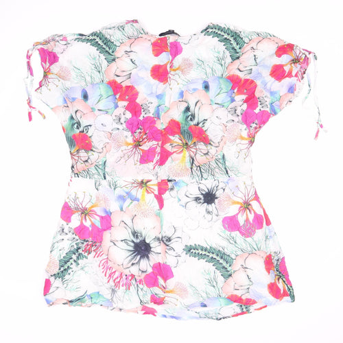 French Connection Women's Floral Dress XS