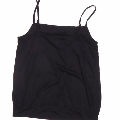 Max & Co. Women's Black Camisole Tank Top Size 14