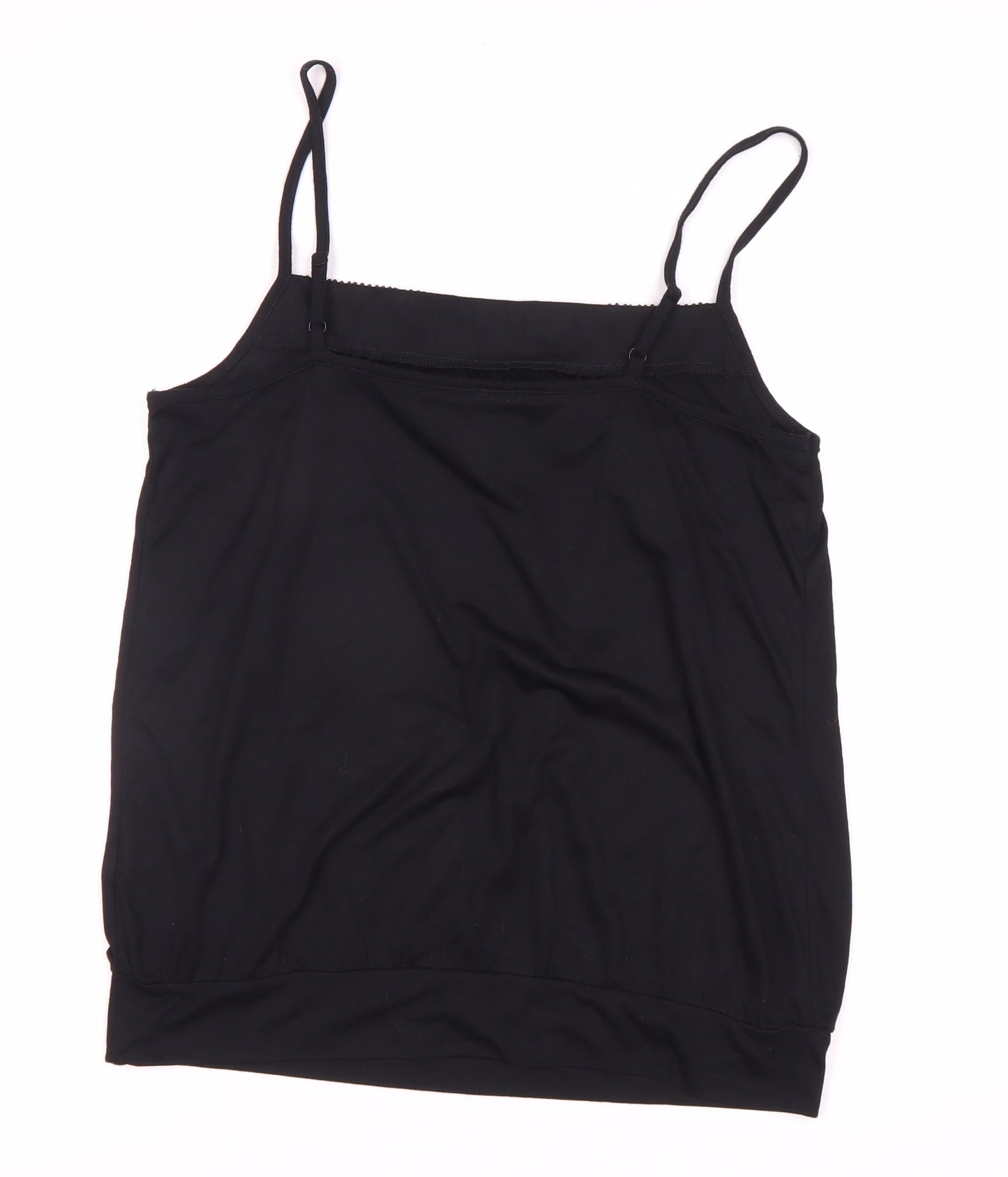 Max & Co. Women's Black Camisole Tank Top Size 14