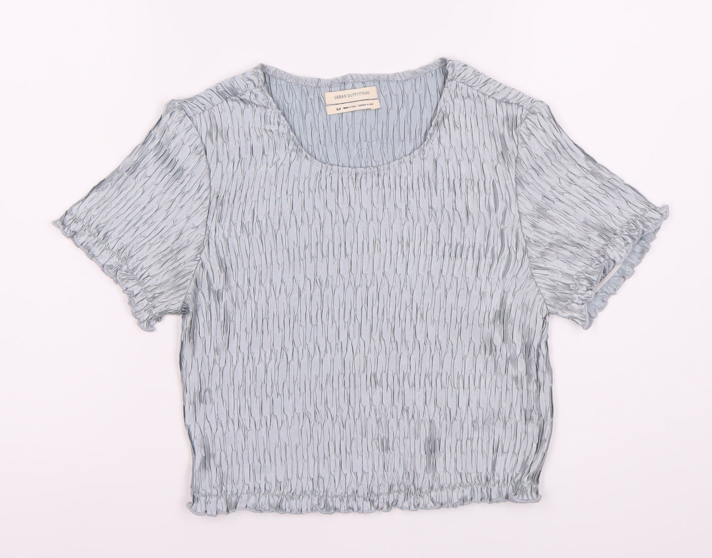 Urban Outfitters Women’s Blue Short Sleeve T-Shirt