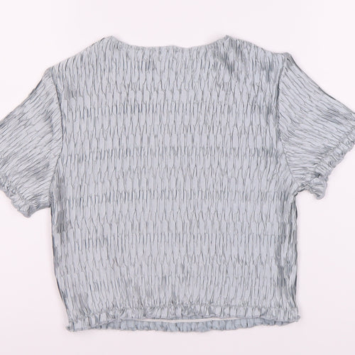 Urban Outfitters Women’s Blue Short Sleeve T-Shirt