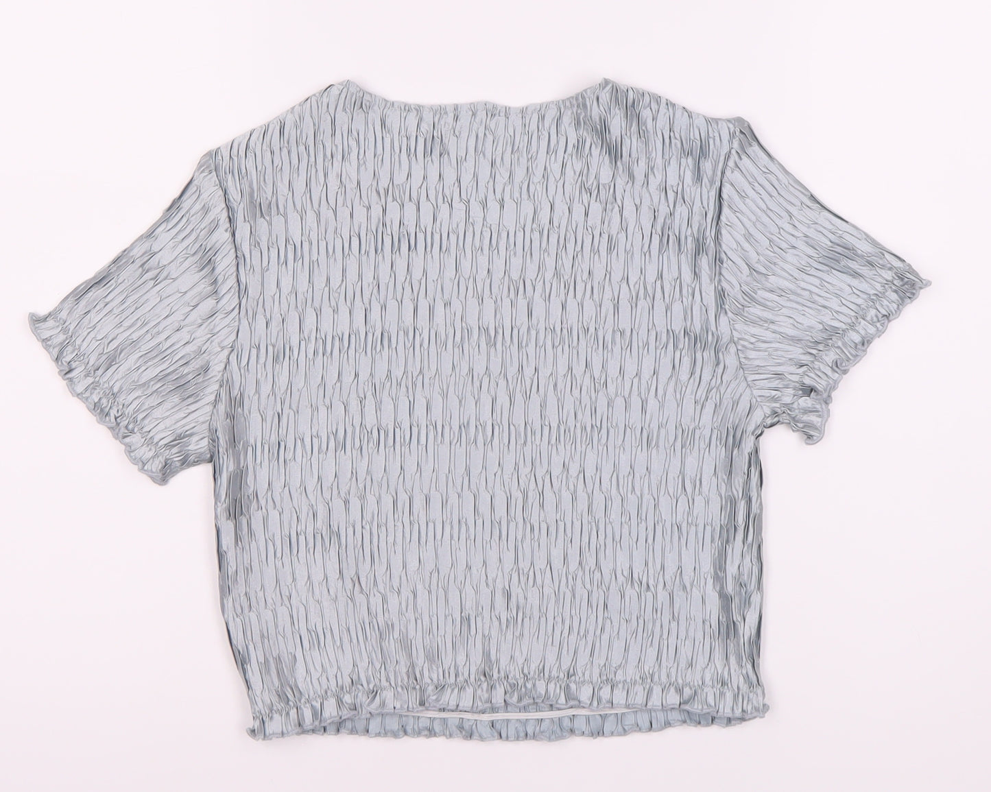 Urban Outfitters Women’s Blue Short Sleeve T-Shirt