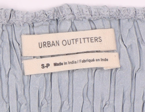Urban Outfitters Women’s Blue Short Sleeve T-Shirt