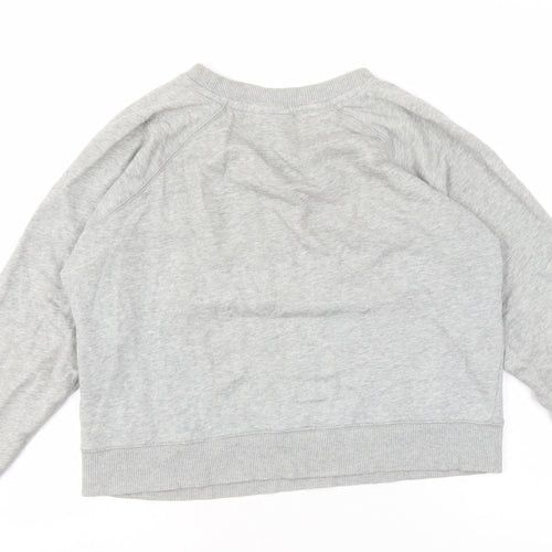 Victoria's Secret PINK Grey XS Women's Pullover Sweatshirt